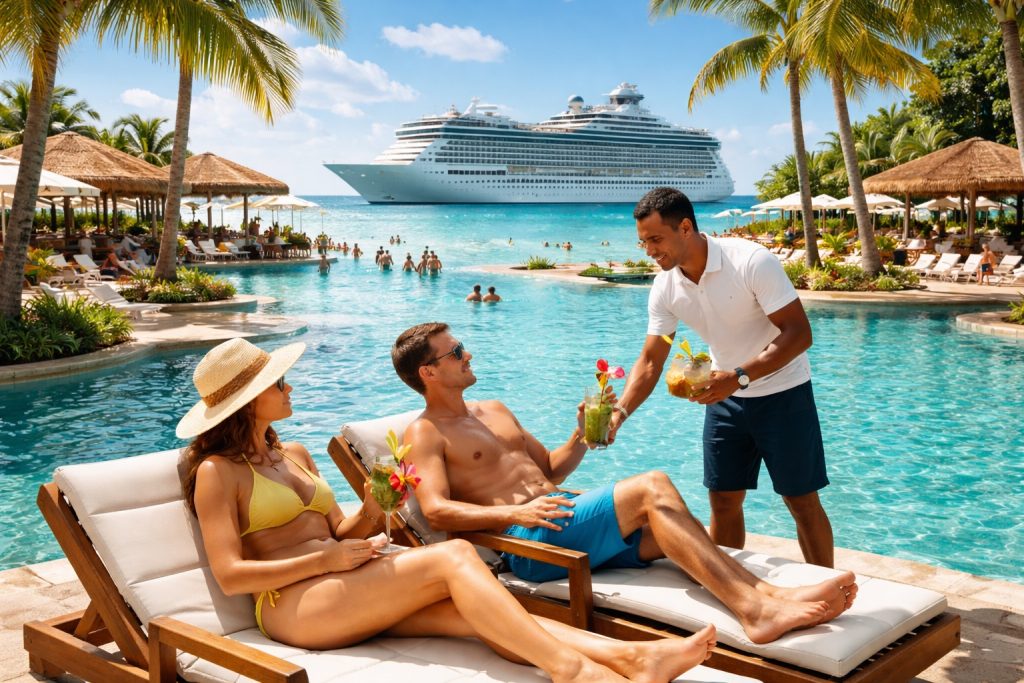 day pass en Santo Domingo para cruceristas