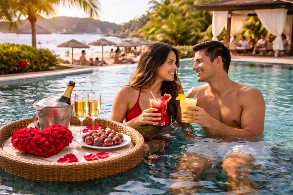 day pass para parejas