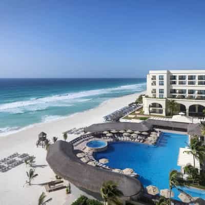 Marriott Cancun, An All-Inclusive Resort
