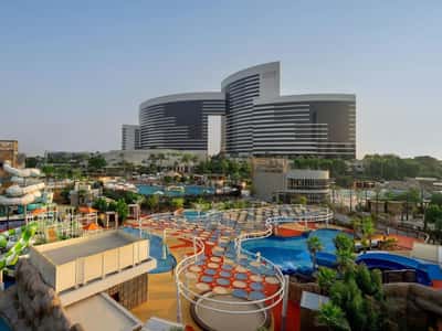 Grand Hyatt Dubai Waterpark