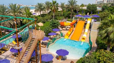 Centara Mirage Beach Resort Dubai