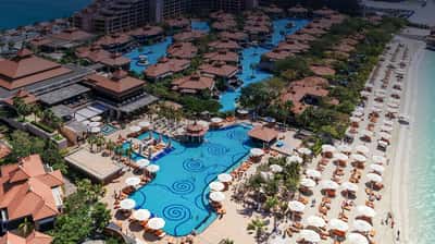 Anantara The Palm Dubai Resort 