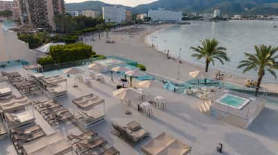 Hotel Seramar Comodoro Playa