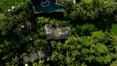 Dirasha Wellness at Abisena Ubud