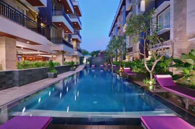 Quest San Hotel Denpasar