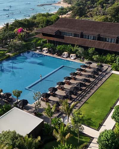 The MERU Sanur