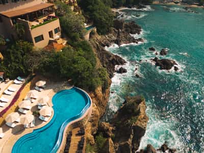 Cala de Mar Resort & Spa Ixtapa