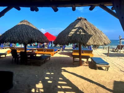 Tesoro Beach