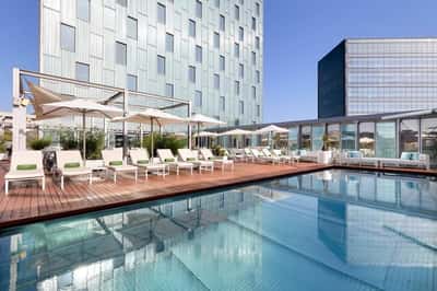 Meliá Barcelona Sky