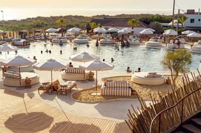 Valhalla Gastro Beach Club