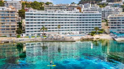 Globales Apartamentos Verdemar