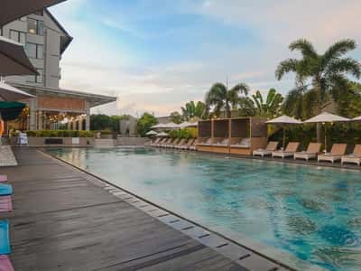 Eastin Ashta Resort Canggu