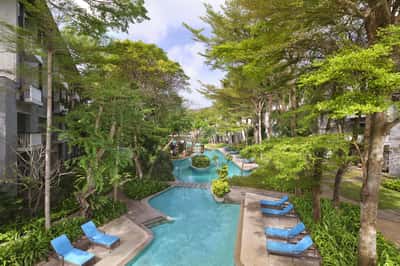Courtyard By Marriott Bali Nusa Dua Resort