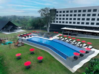 Aston Serang Hotel & Convention Center