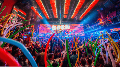 Coco Bongo Cancún