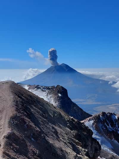 Tours de Montaña, La Malinche, Iztaccíhuatl y Popocatépetl