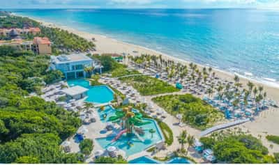 Sandos Playacar Beach Resort