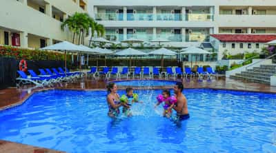 Hotel Delfin Puerto Vallarta Beach Resort
