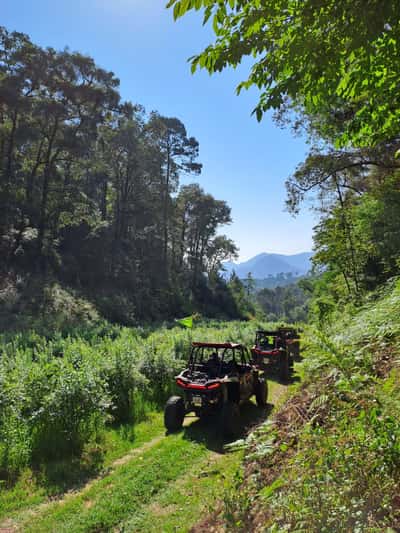 Vuelos en Globo, Grutas y Tours por Pueblos Mágicos