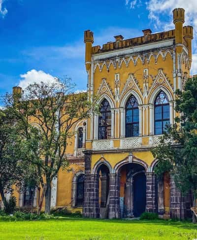 Hacienda de Soapayuca