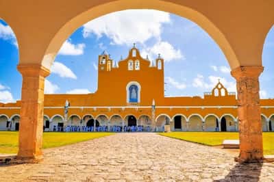 Tour Privado Izamal Pueblo Mágico