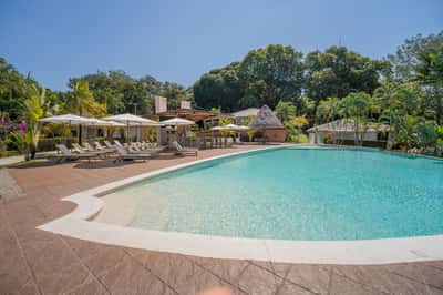 Hotel Villa Mercedes Palenque
