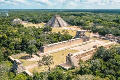 Tour Privado Chichén Itzá & Tsukán Santuario de Vida