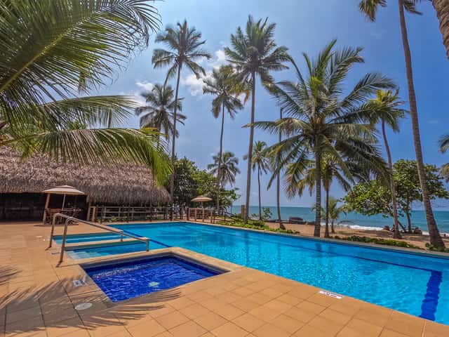 Hotel, Restaurante & Bar Chiniu– Palomino