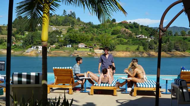 Viajero Guatapé Hostel & Lake Club