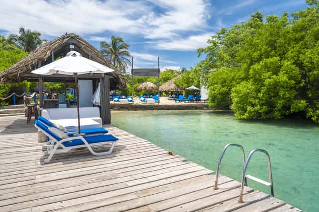 Hotel Coralina Island