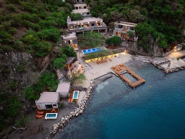 Perla Roca Hotel Santa Marta