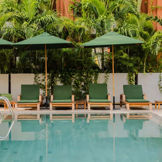 OSH Hotel Cartagena / Restaurante & Rooftop Bar