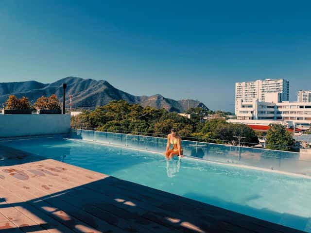 Viajero Santa Marta Hostel
