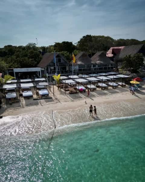 Nena Beach Club