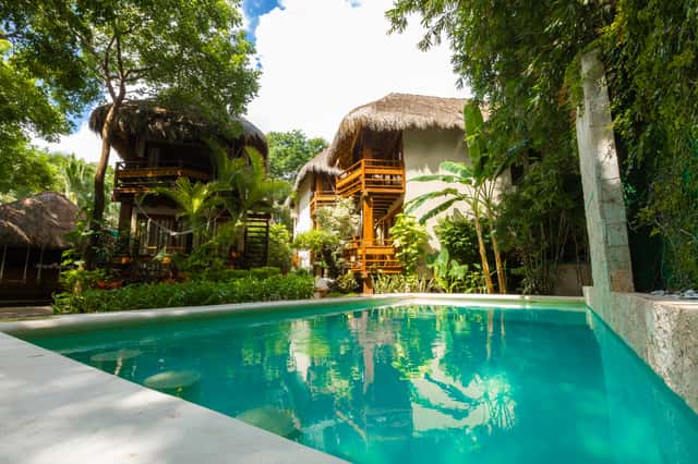 Hotel Boutique Casa Carolina