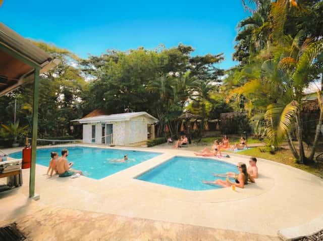 Viajero La Fortuna Hostel