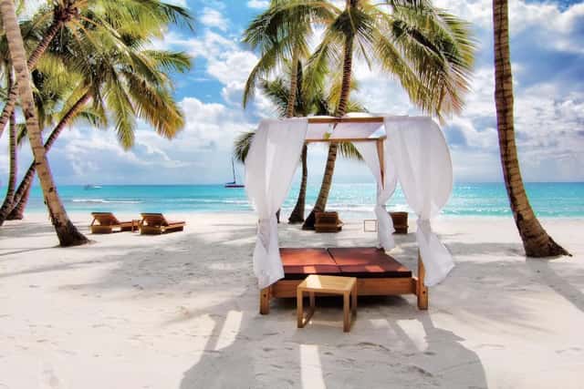 Saona Beach Club Playa Tao