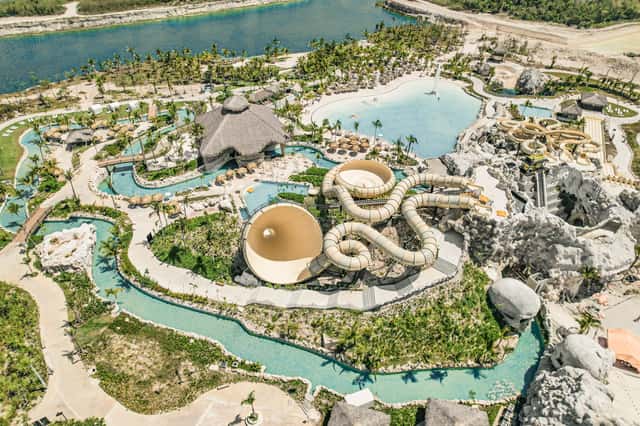 El Dorado Water Park