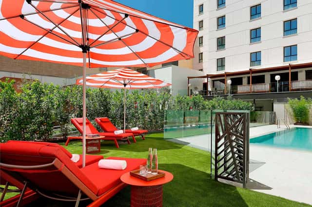 Hard Rock Hotel Madrid