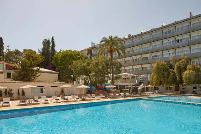 Hotel Joan Miró Museum