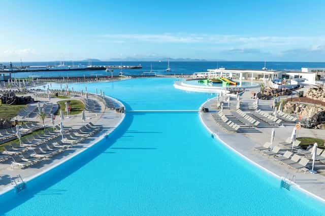 Barceló Playa Blanca