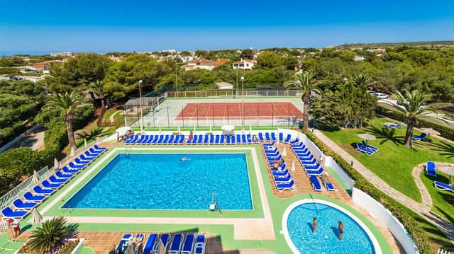 Globales Cala'n Blanes