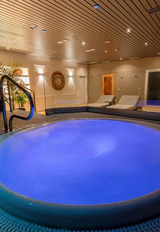 Spa In Radisson Blue Resort Gran Canaria