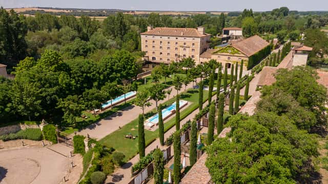 Hacienda Zorita Wine Hotel