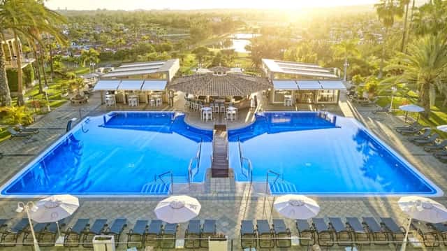 Bull Vital Suites & Spa