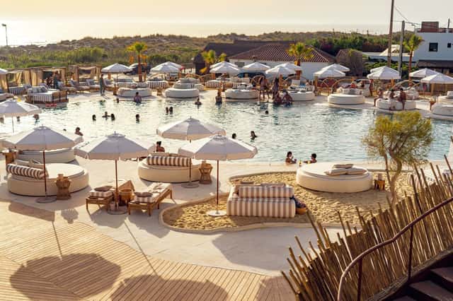 Valhalla Gastro Beach Club