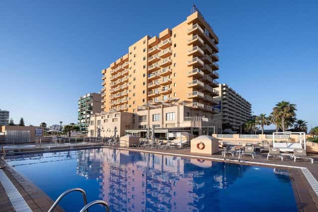 Poseidon La Manga Hotel & SPA