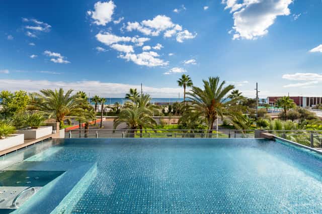 Occidental Atenea Mar - Adults Only