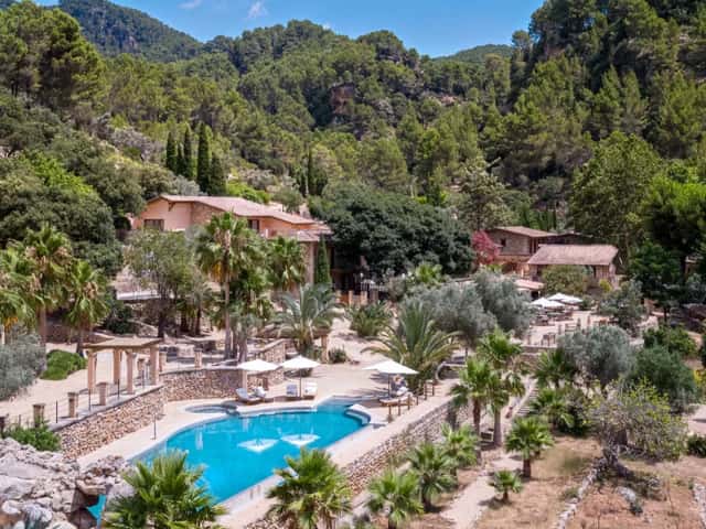 Finca Ratxó Hotel