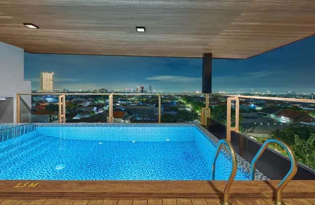 Aston Inn Jemursari Surabaya